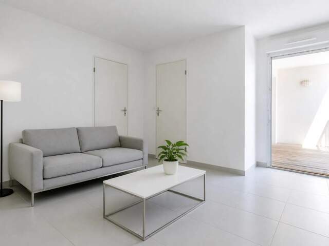 Appartement de 2 pièces de 39 m² à Nantes — photo du bien