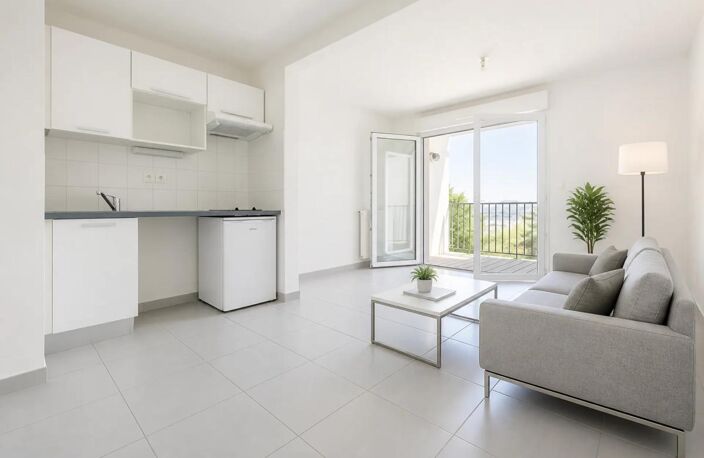 Appartement de 2 pièces de 39 m² à Nantes — photo 3