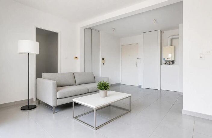 Appartement de 2 pièces de 39 m² à Nantes — photo 5