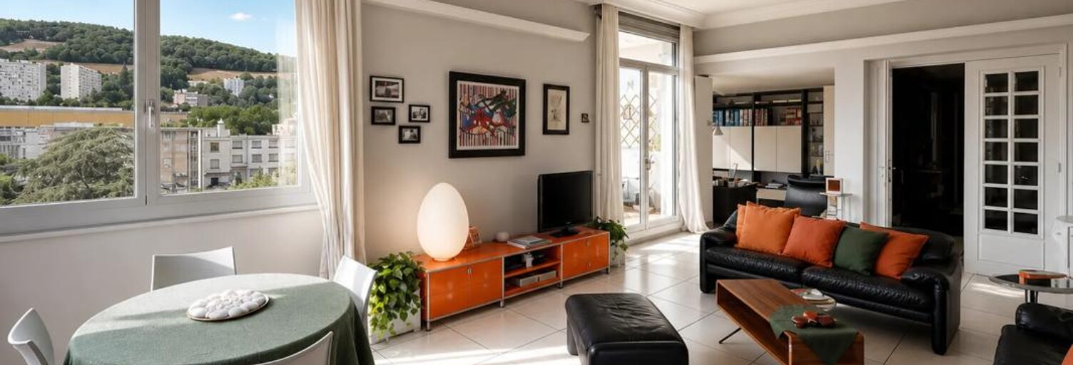 Appartement 5 Pièces 174 m² à vendre à Saint-Étienne (42100)