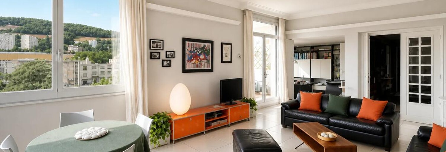 Appartement 5 Pièces 174 m² à vendre à Saint-Étienne (42100)