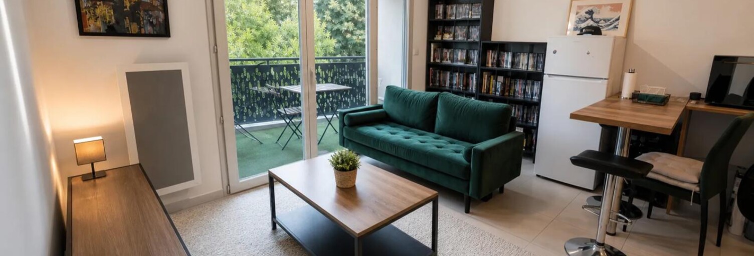 Appartement 2 Pièces 39 m² à vendre à Cogolin (83310)