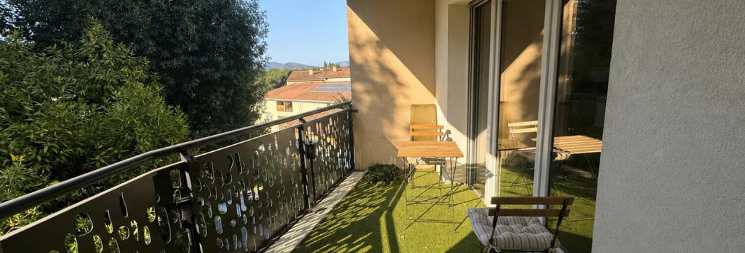 Appartement 2 Pièces 39 m² à vendre à Cogolin (83310)