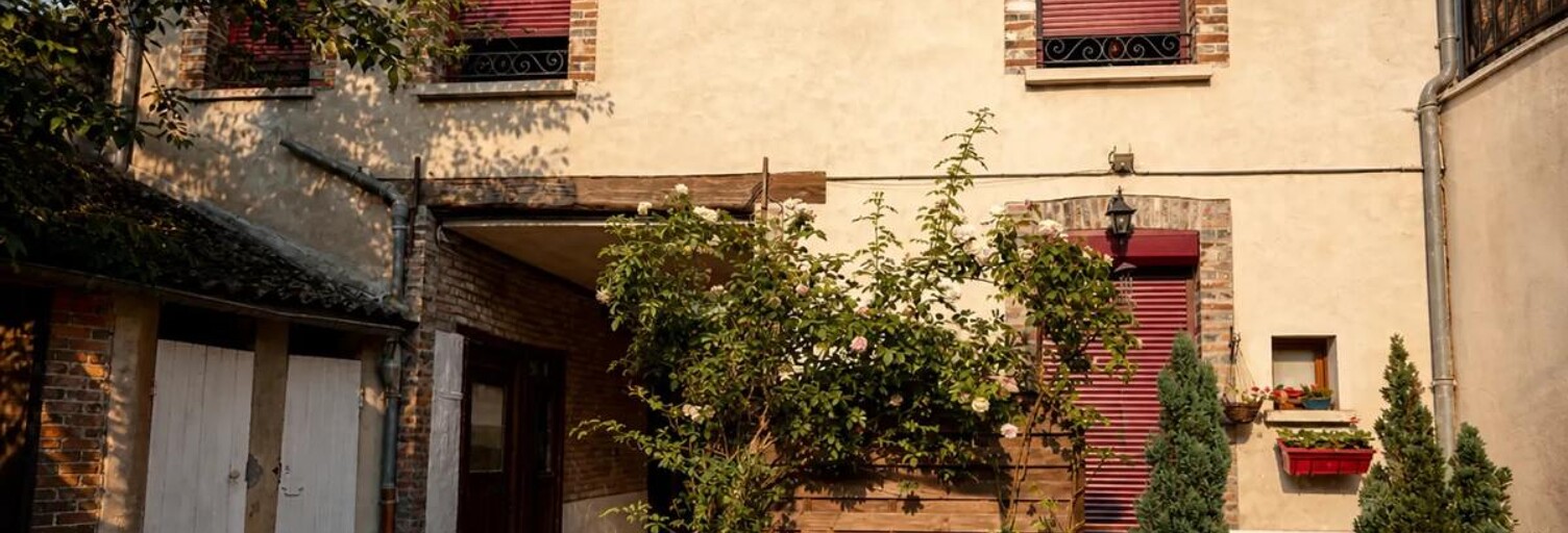 Maison 2 Pièces 80 m² à vendre à Lorrez-le-Bocage-Préaux (77710)