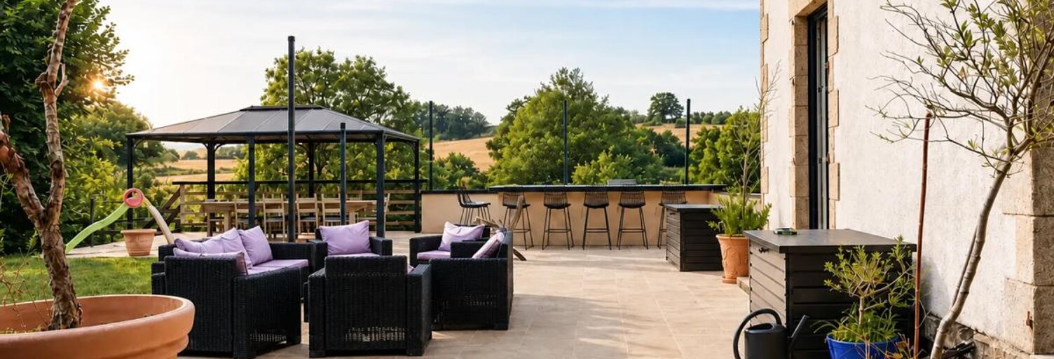 Maison 7 Pièces 222 m² à vendre à Nexon (87800)