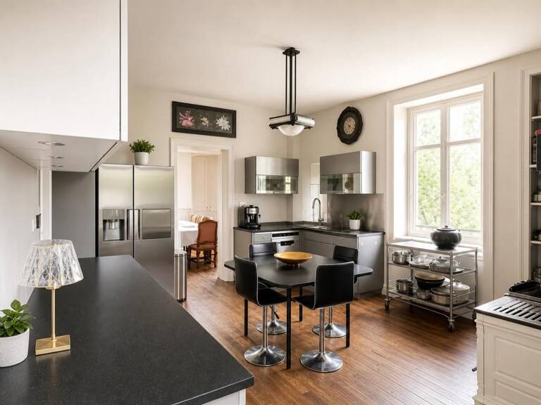 Maison de 7 pièces de 222 m² à Flavignac — photo 1