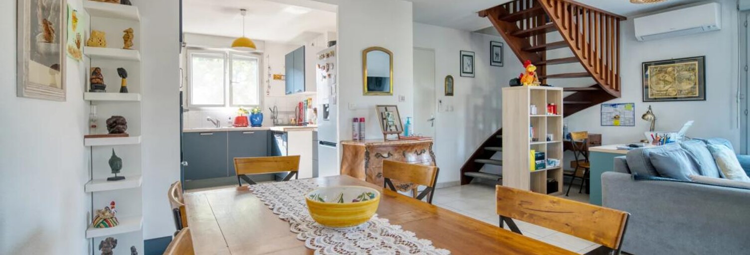 Maison 4 Pièces 81 m² à vendre à Toulouse (31200)