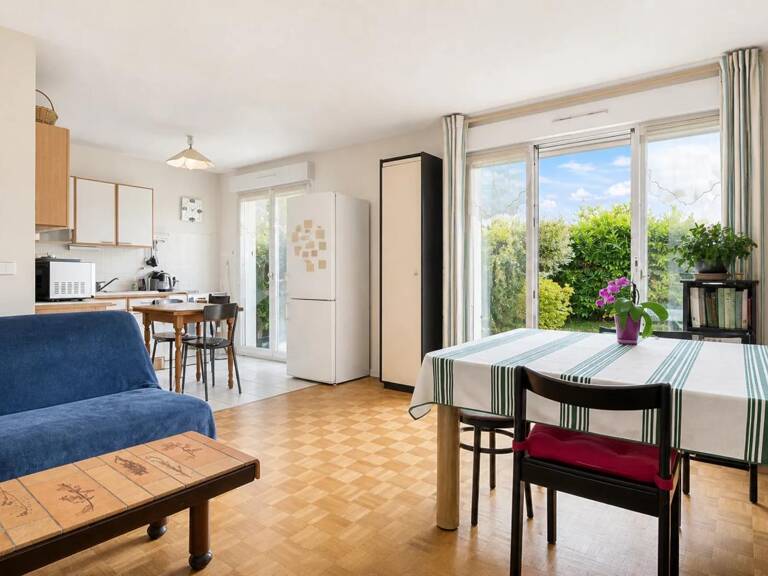 Maison divisée en 2 appartements indépendants à Thiais — photo 1