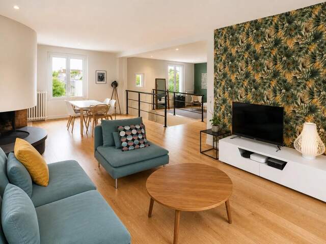 Maison de 7 pièces de 160 m² à Albi — photo du bien