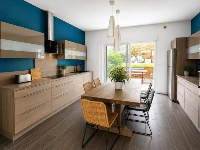 Une maison de charme aux portes d'Amiens - 4 chambres - 155 m2 — photo du bien