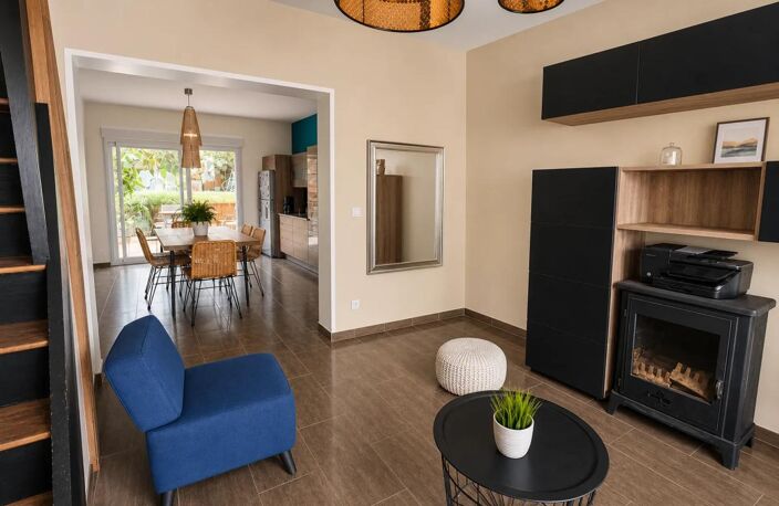 Une maison de charme aux portes d'Amiens - 4 chambres - 155 m2 — photo 2