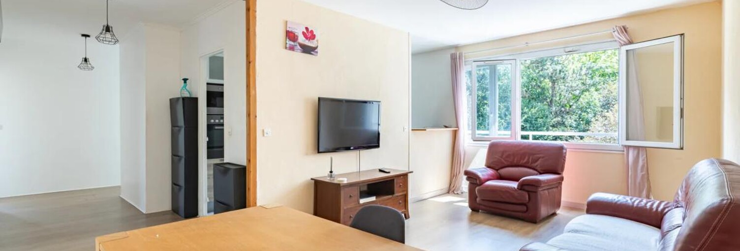 Appartement 4 Pièces 79 m² à vendre à Trappes (78190)