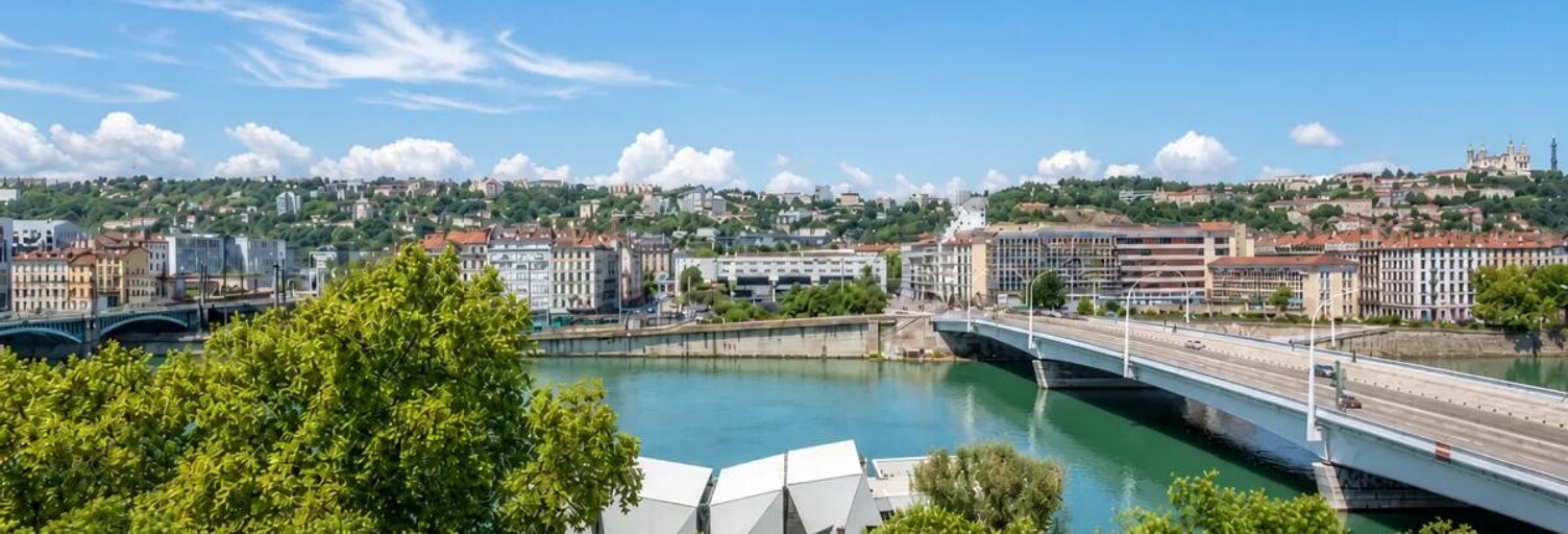 Appartement 7 Pièces 174 m² à vendre à Lyon 7 (69007)