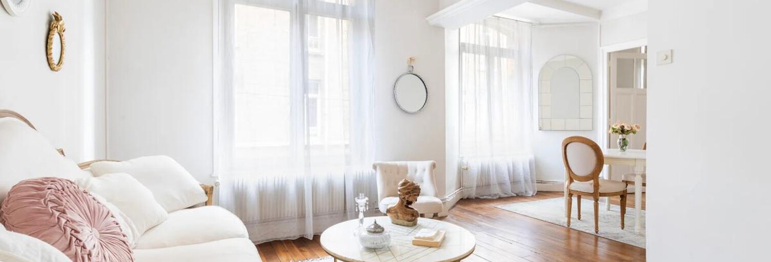 Appartement 3 Pièces 54 m² à vendre à La Madeleine (59110)