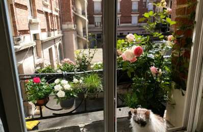 Appartement T2 bis de 54 m² à La Madeleine — photo du bien