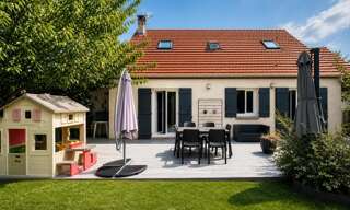 Maison 5 Pièces 103 m² à vendre à La Chapelle-en-Serval (60520)