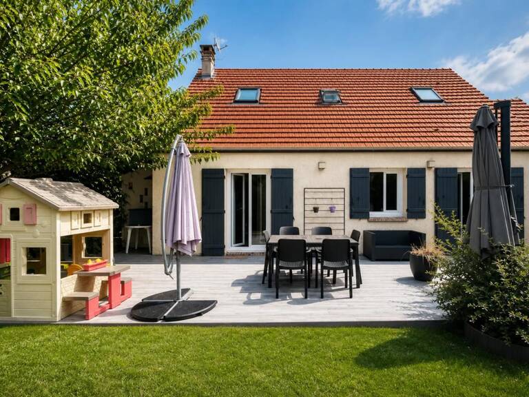 Maison de 5 pièces de 103 m² à La Chapelle-en-Serval — photo 1