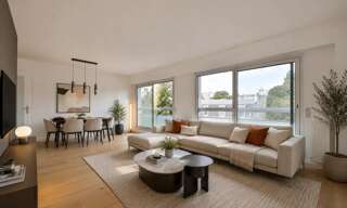 Appartement 5 Pièces 130 m² à vendre à Paris 16 (75016)