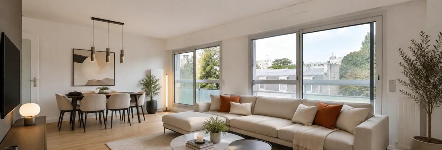 Appartement 5 Pièces 130 m² à vendre à Paris 16 (75016)