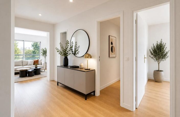 Appartement de 5 pièces, 4 ch d'environ 130 m² à Paris 16° — photo 4
