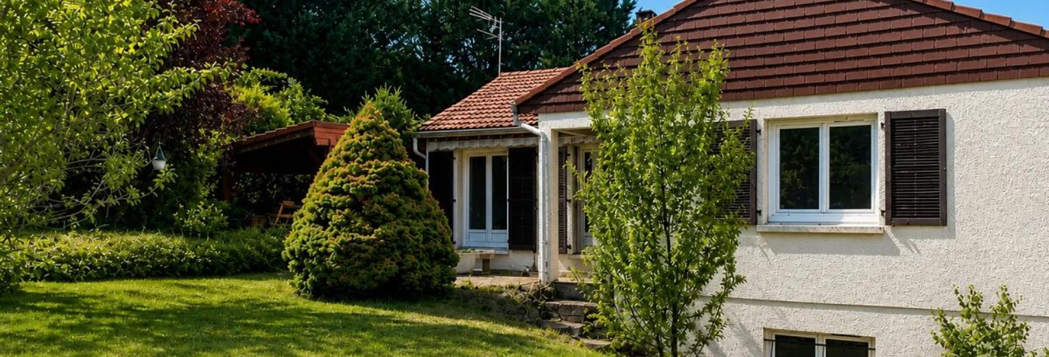 Maison 5 Pièces 108 m² à vendre à Cournon-d'Auvergne (63800)