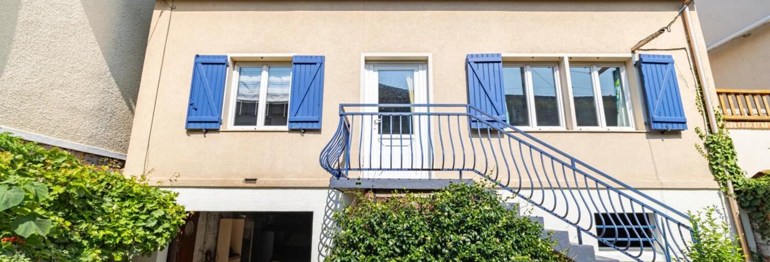 Maison 6 Pièces 122 m² à vendre à Savigny-sur-Orge (91600)