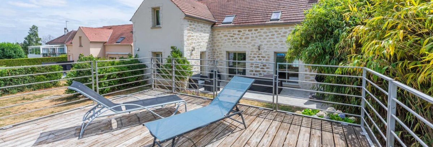 Maison 8 Pièces 180 m² à vendre à Jambville (78440)