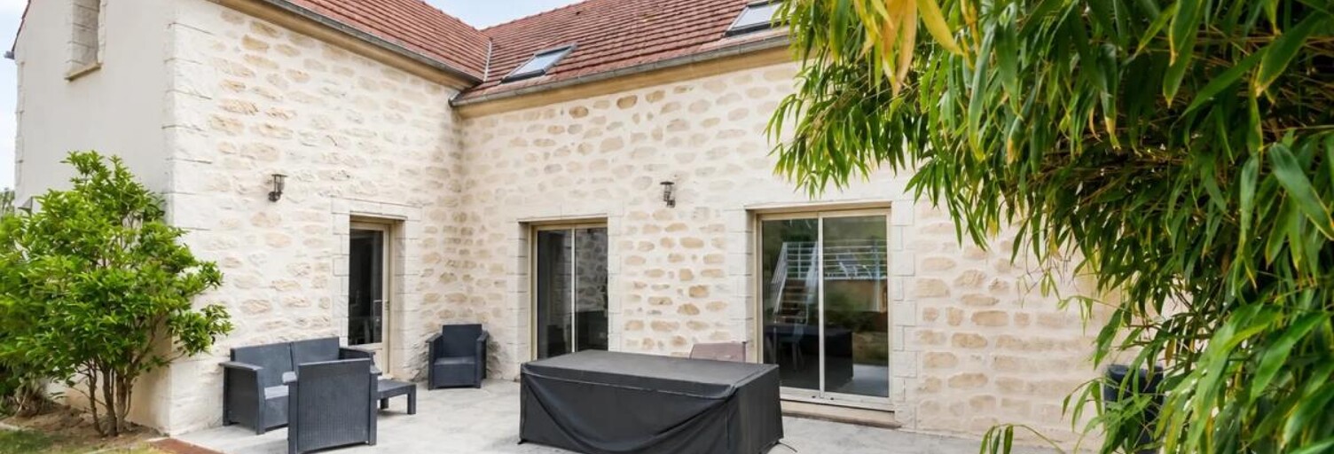 Maison 8 Pièces 180 m² à vendre à Jambville (78440)