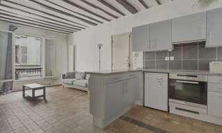 Appartement 2 Pièces 33 m² à vendre à Paris 18 (75018)