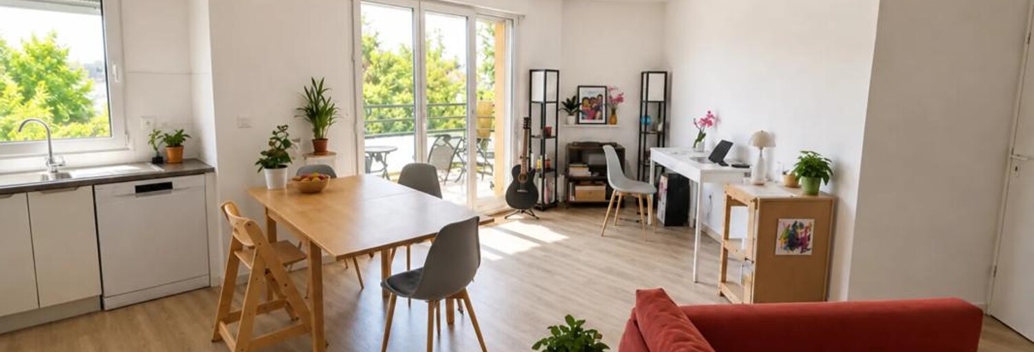 Appartement 5 Pièces 84 m² à vendre à Dammarie-les-Lys (77190)