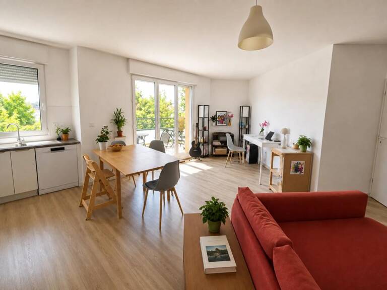 APPARTEMENT T5 - 84 M² - 77 190 - DAMMARIE-LES-LYS — photo 1