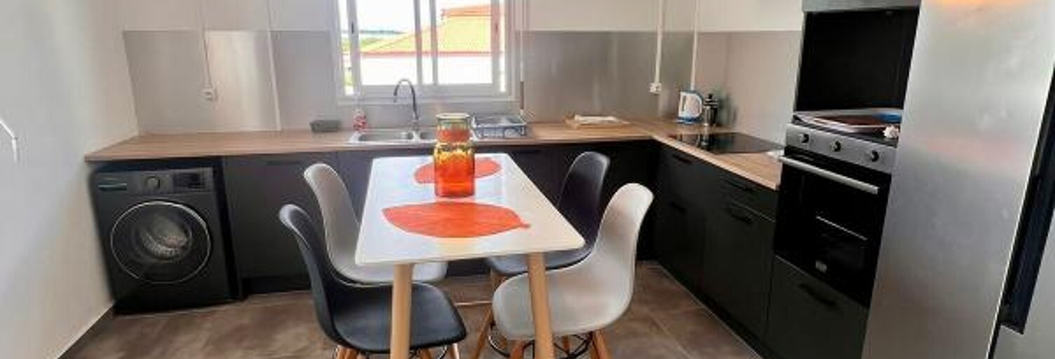 Appartement 4 Pièces 88 m² à louer à Petit-Bourg (97170)