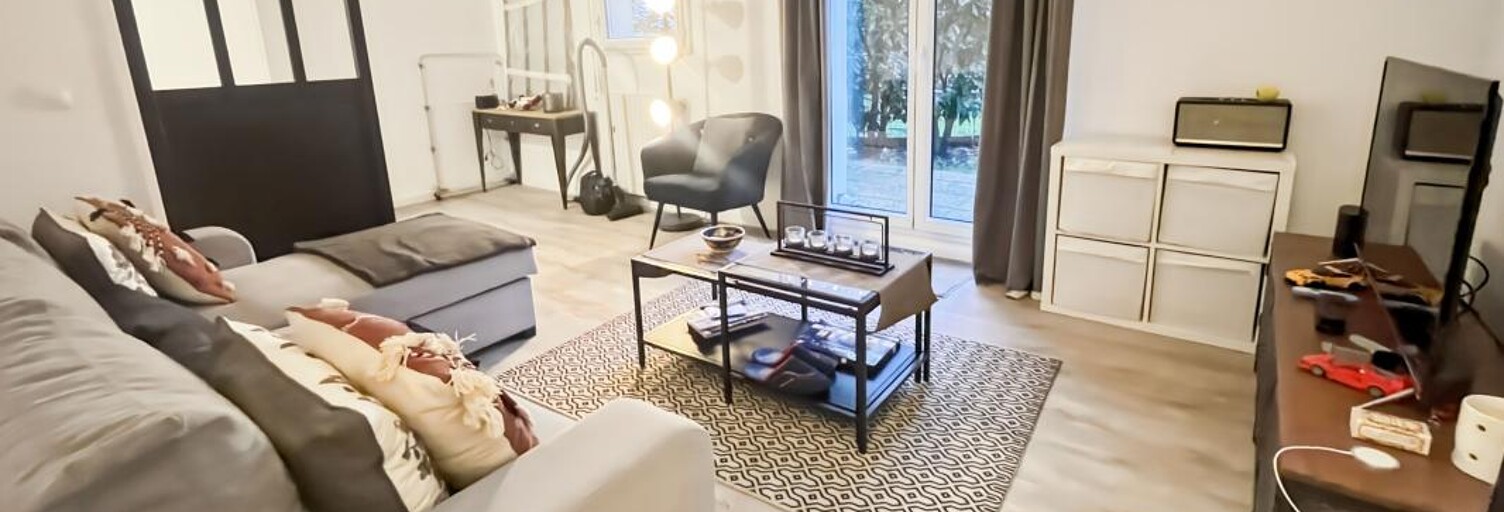 Appartement 1 Pièce 28 m² à vendre à Courdimanche (95800)