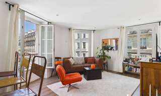 Appartement 2 Pièces 38 m² à vendre à Paris 18 (75018)