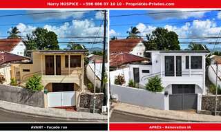 Maison 7 Pièces 119 m² à vendre à Fort-de-France (97200)