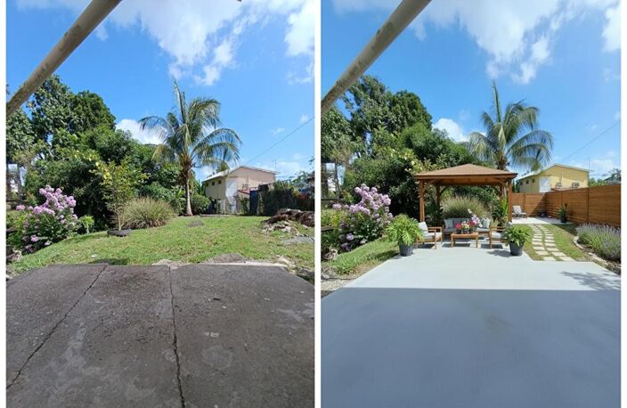 EXCLUSIVITE - FORT-DE-FRANCE - RARE 470m² - Maison 7P 119m² - 2x F2 - Idéal investisseur ou famille - 174 000 — photo 3