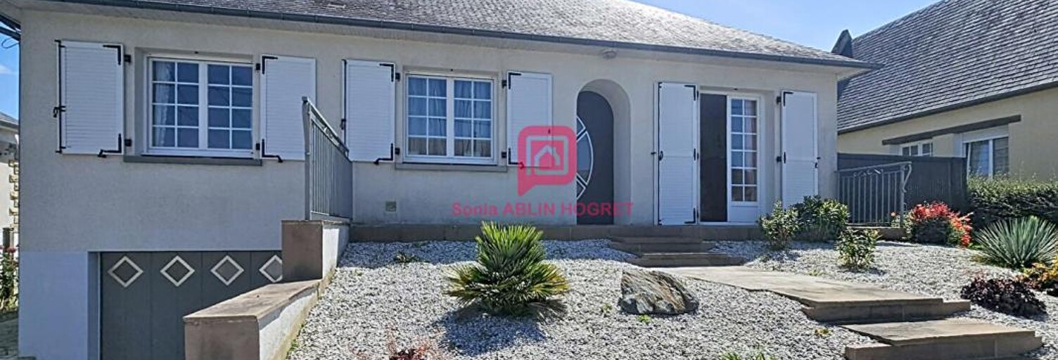 Maison 4 Pièces 80 m² à vendre à Craon (53400)