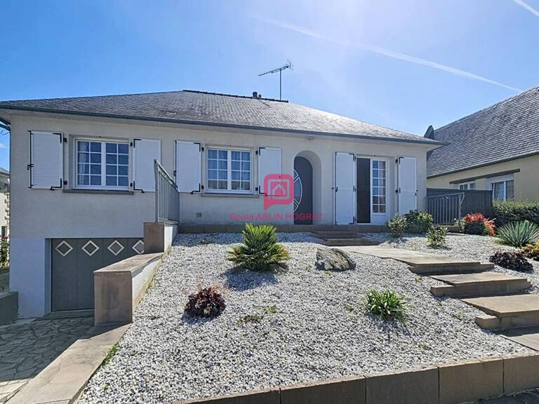 Maison 3 chambres avec sous sol et jardin — photo 1