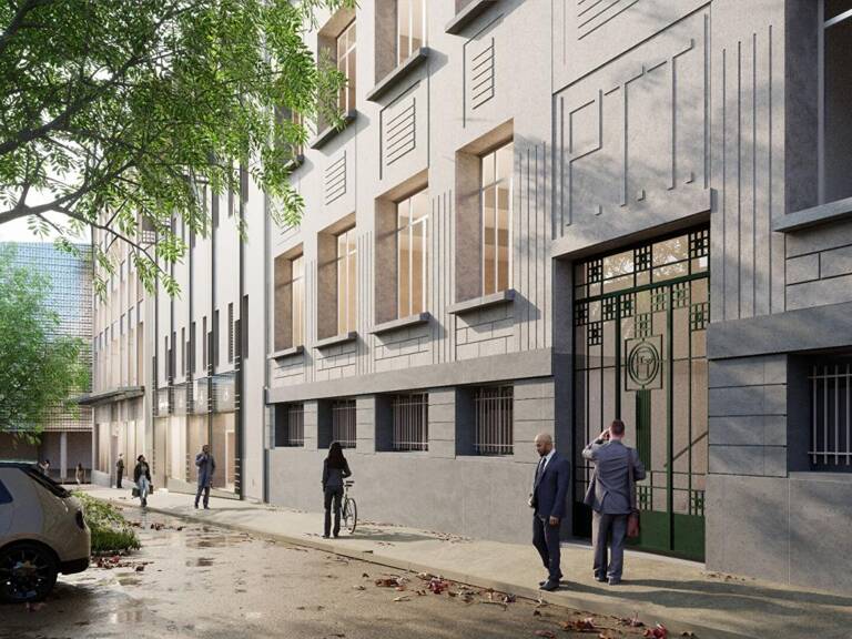 Appartement Beziers 4 pièce(s) 112 m2 avec parkings — photo 1