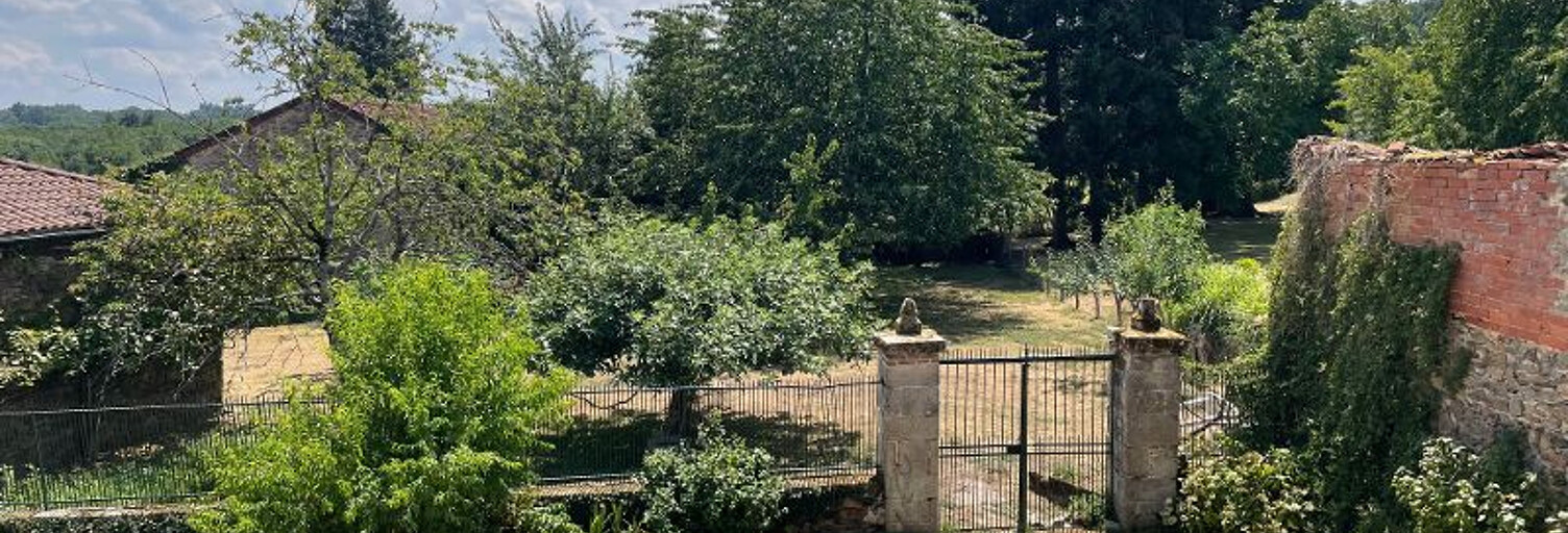 Maison 6 Pièces 197 m² à vendre à Champsac (87230)