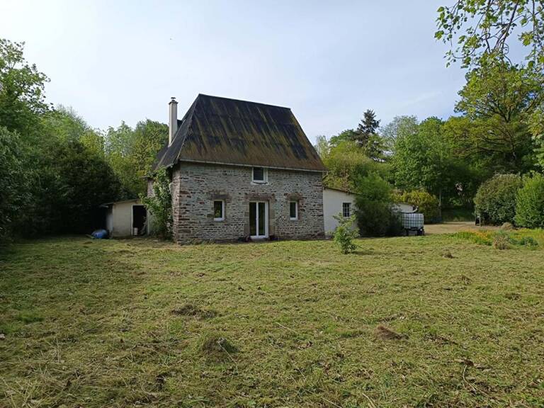 Maison Saint Vigor Des Monts 4 pièce(s) 82m2 — photo 1