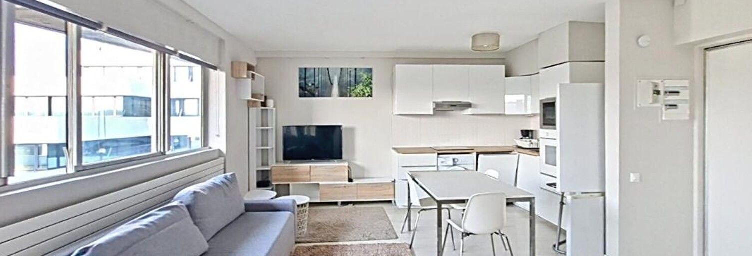Appartement 1 Pièce 35 m² à vendre à Paris 15 (75015)