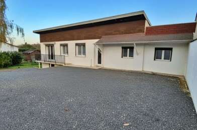Maison 5 pièces 139500 €