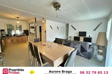 Maison 5 pièces 133000 €