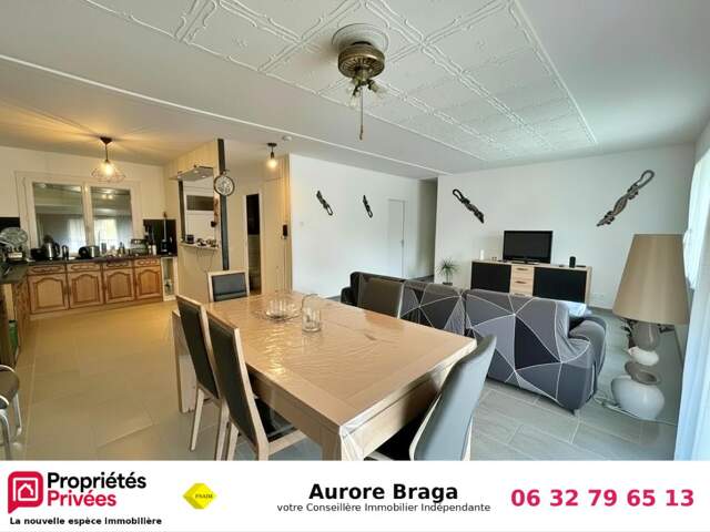 Maison MEHUN SUR YEVRE 5 pièces 110 m2 — photo du bien