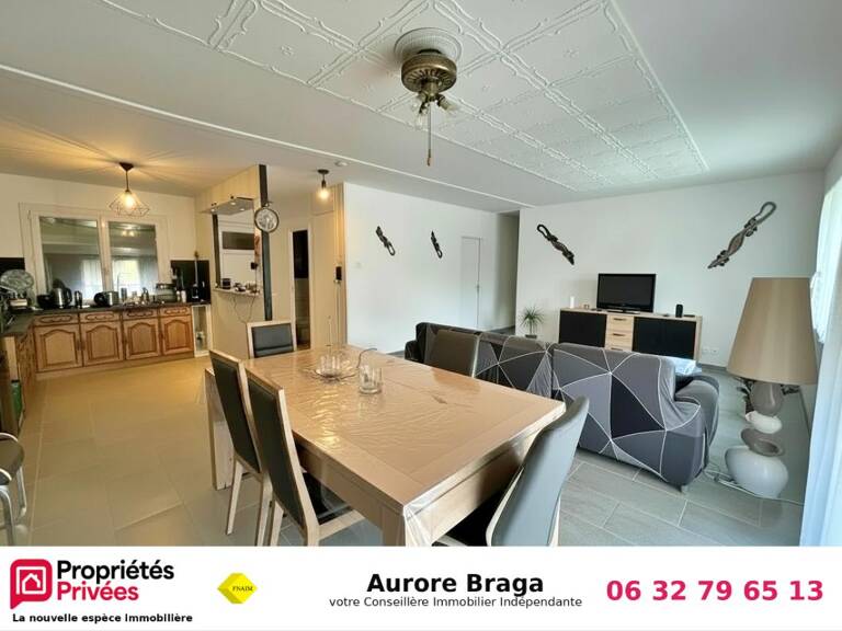 Maison MEHUN SUR YEVRE 5 pièces 110 m2 — photo 1