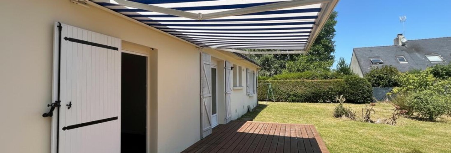Maison 7 Pièces 130 m² à vendre à Moëlan-sur-Mer (29350)