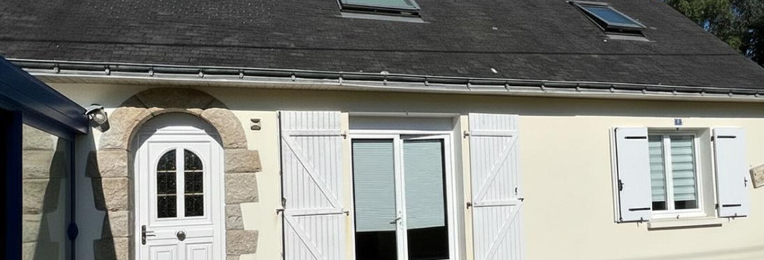 Maison 7 Pièces 130 m² à vendre à Moëlan-sur-Mer (29350)