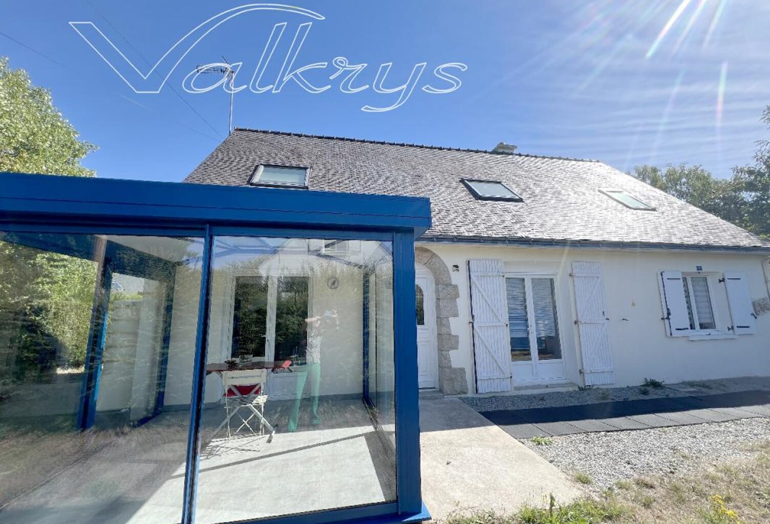Maison proche mer et commodités à pied -7P-1000m2 zone U — photo 1