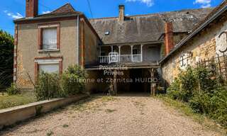 Maison 8 Pièces 231 m² à vendre à Vatan (36150)